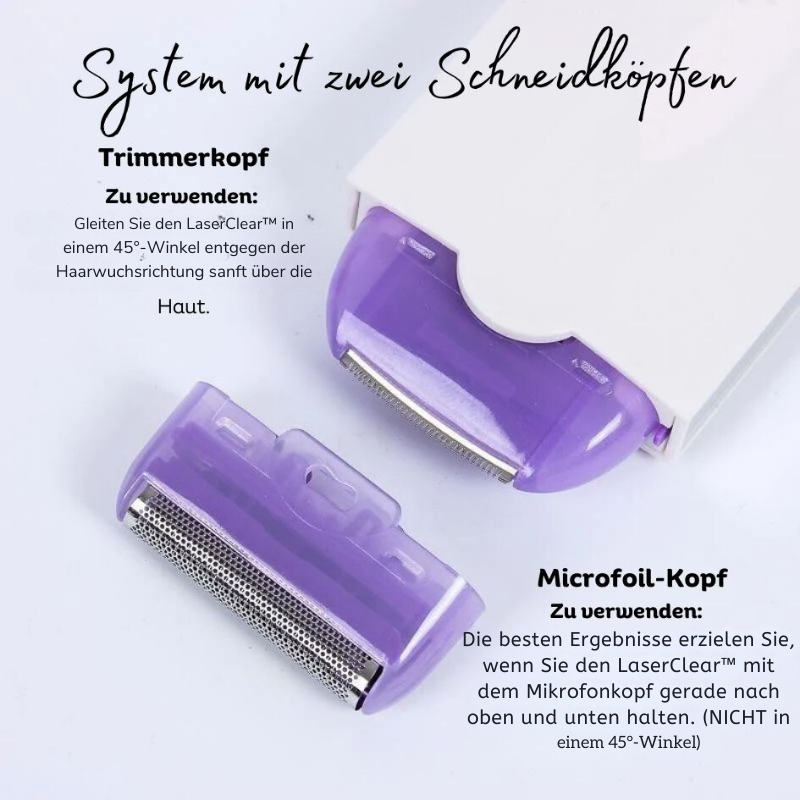 1+1 Free | VelvetShave™ Quick Smooth Results