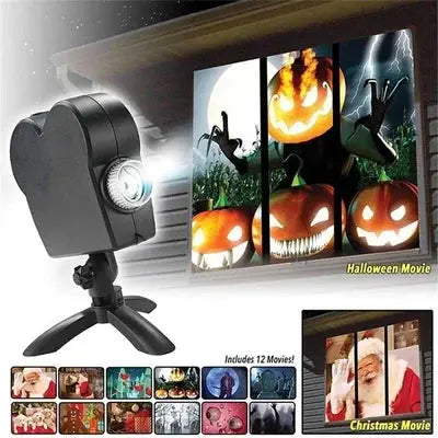 PhantomShine™ Spooky Halloween Vibes