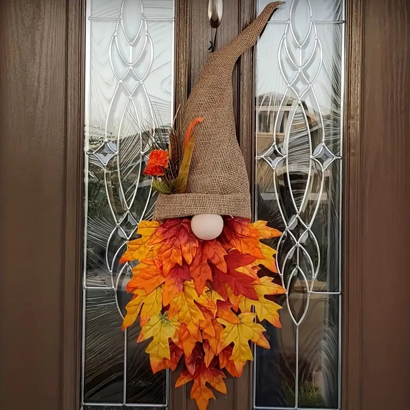 FrightEntry™ Instant Haunted Welcome