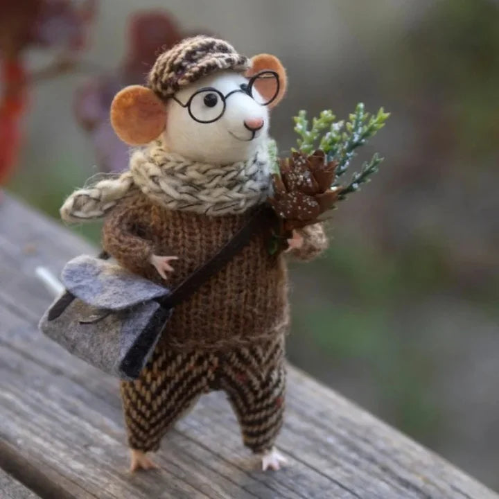 FeltedFurry™ Whimsical Handmade Charm