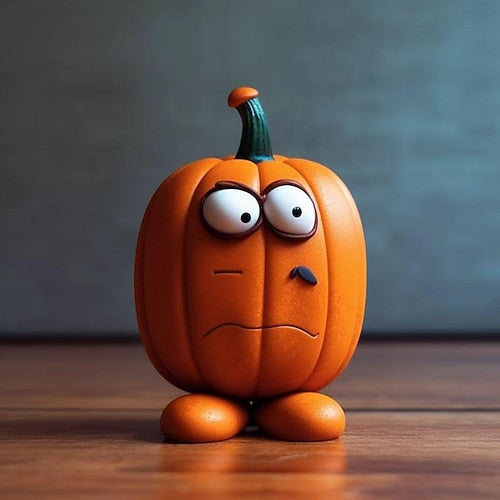 CozyPumpkin™ Charming Pumpkin Display
