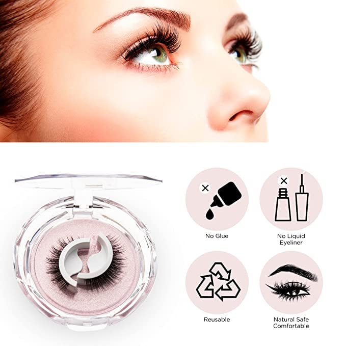 GlamLash™ Natural Lash Look