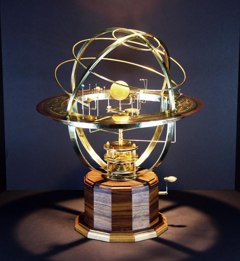 SolarSphere™ Interactive Space Learning
