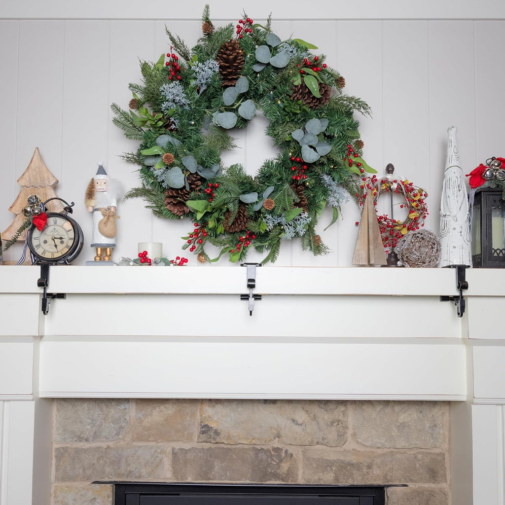 FestiveGrip™ Neat Decoration Organizer