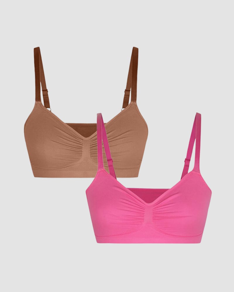 Ciarra™ Seamless Comfort Freedom