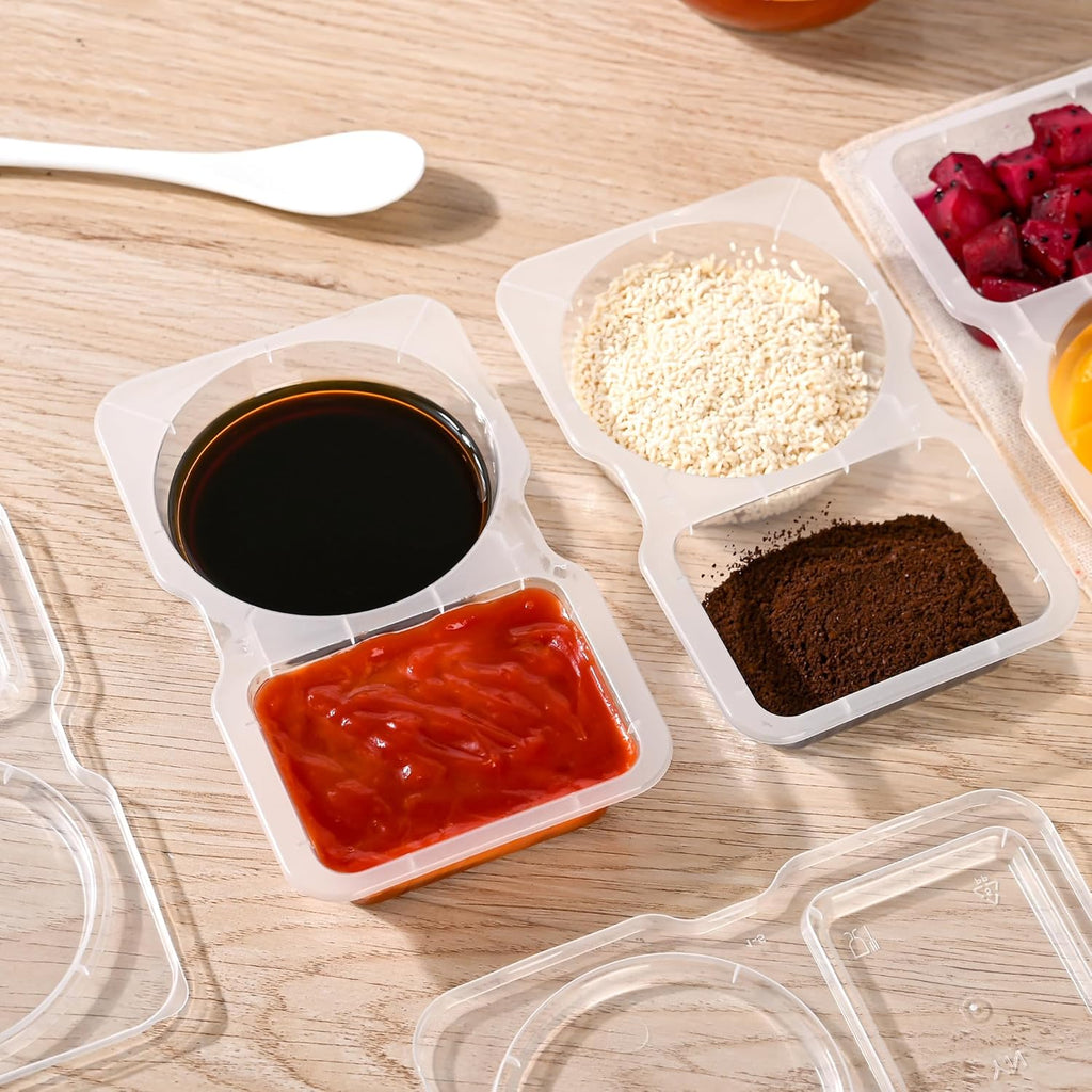 DipDuo™ Quick Seasoning Access