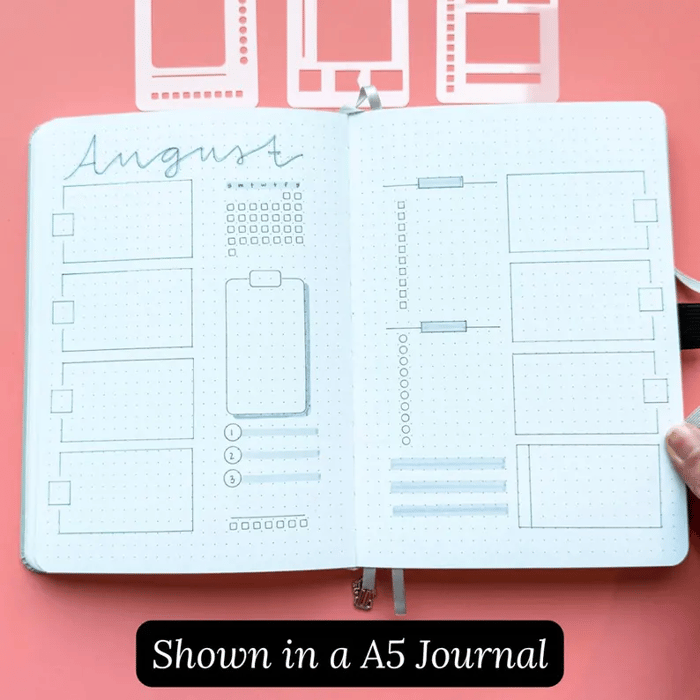 StencilMate™ Creative Planning Made