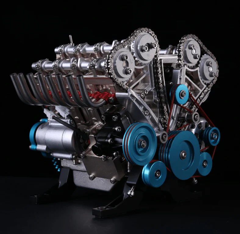 EngineCraft™ Understand Engine Function