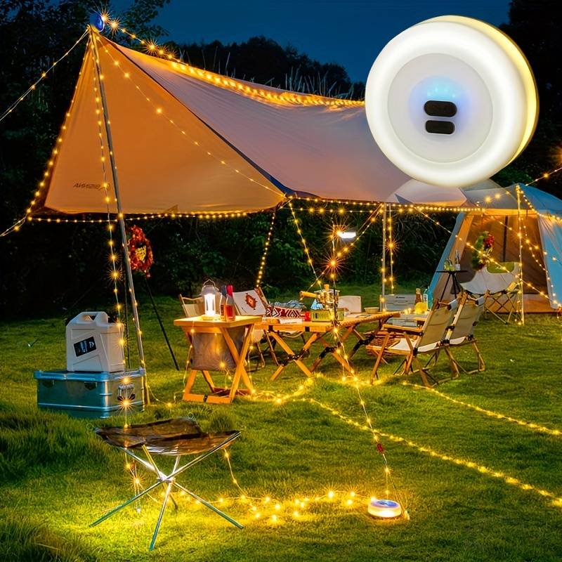 TwinklePath™ Rechargeable Mood Lighting