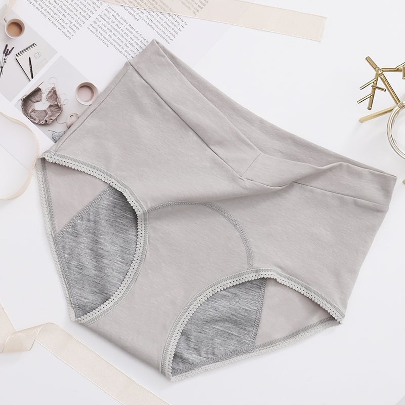 Brissa™ Comfortable Leak Control