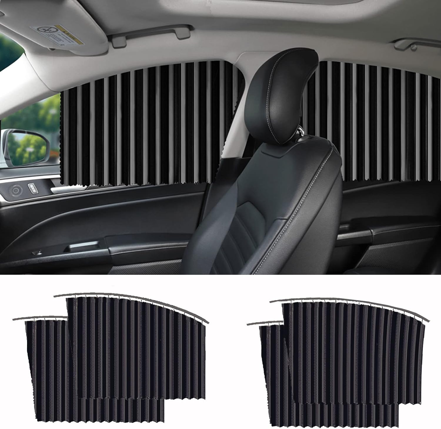 AutoShade™ Invisible Privacy Cover