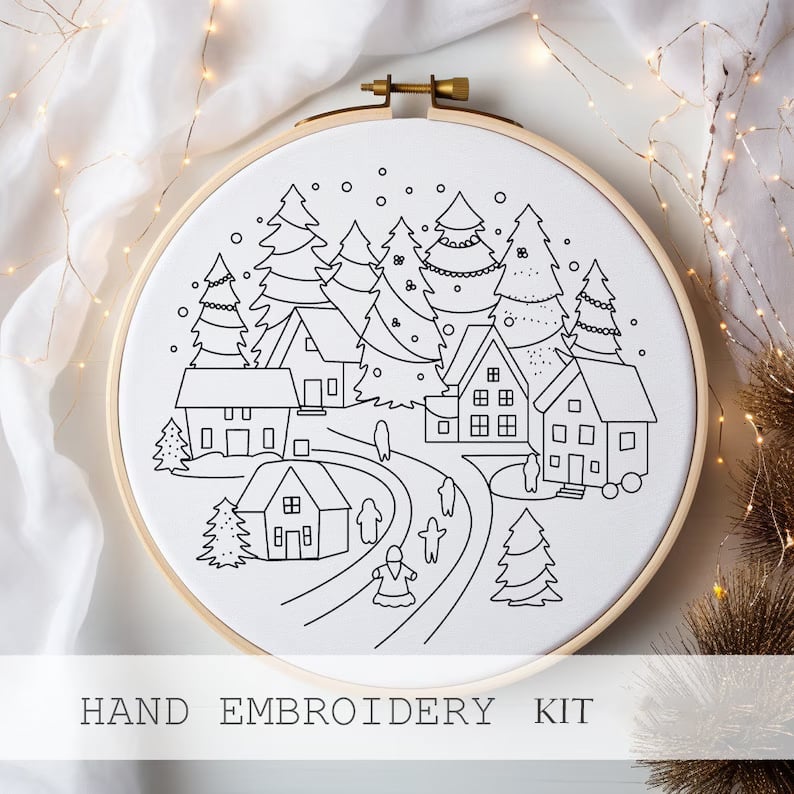 HolidayThreads™ Handmade Christmas Joy