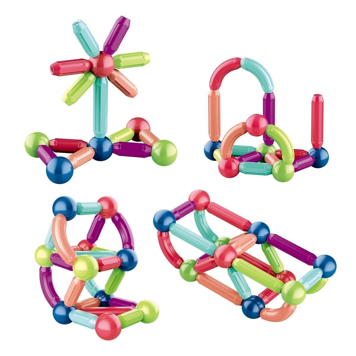 BlockFusion™ Smart Playtime Fun