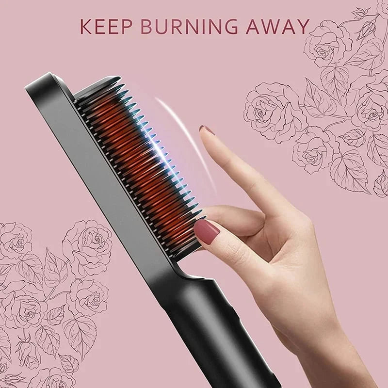 SleekWave™ Instant Glam Transformation