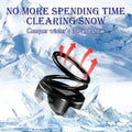 HeatRay™ Frost-Free Travel