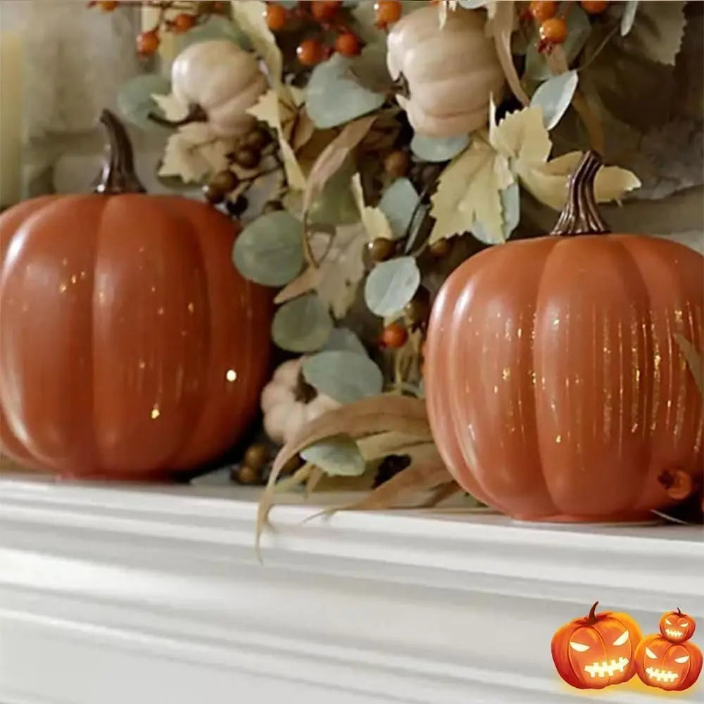 PumpkinGlow™ Mood Lighting Magic