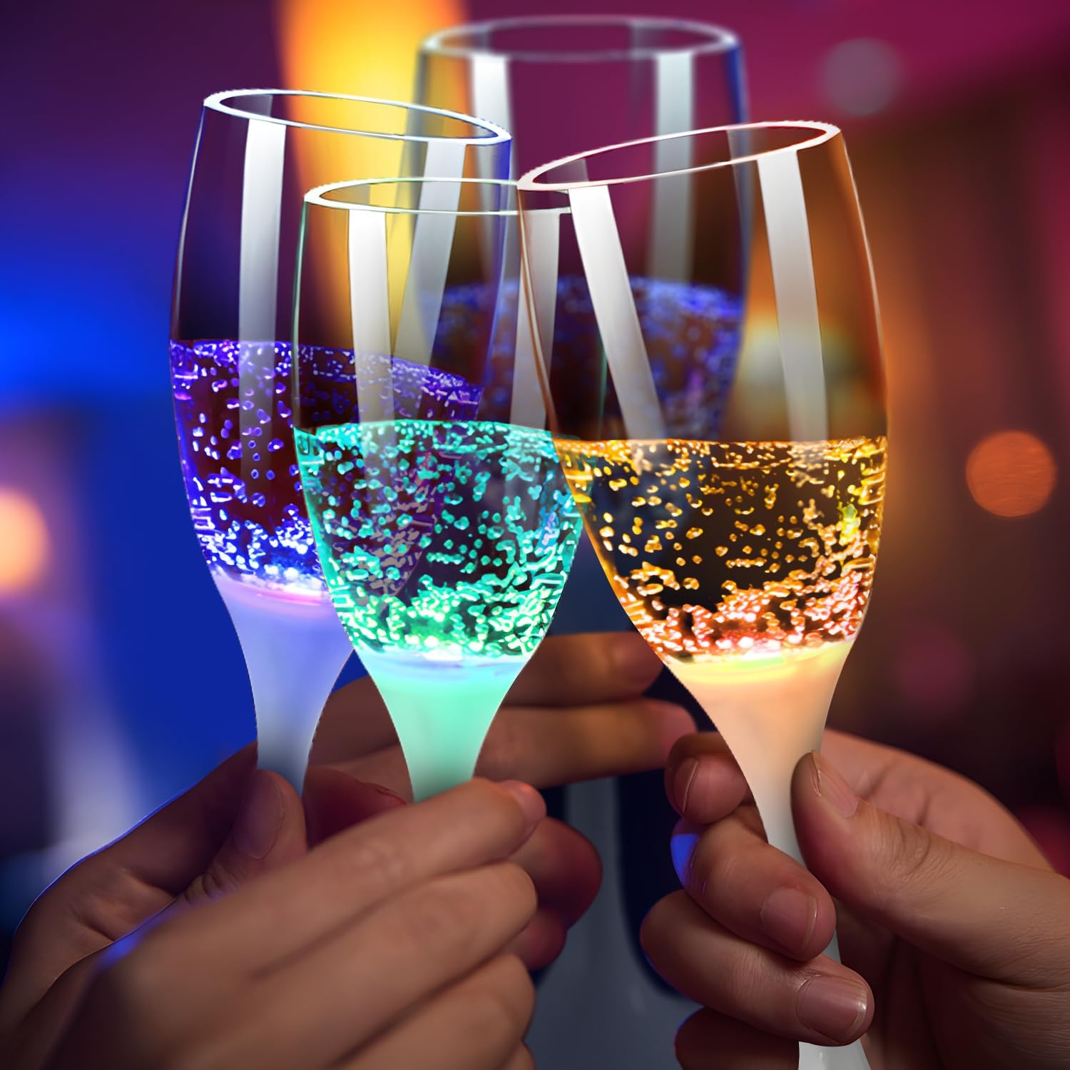 LumoGlass™ Celebrate With Sparkle
