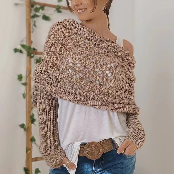 Serene™ Stylish Everyday Wrap