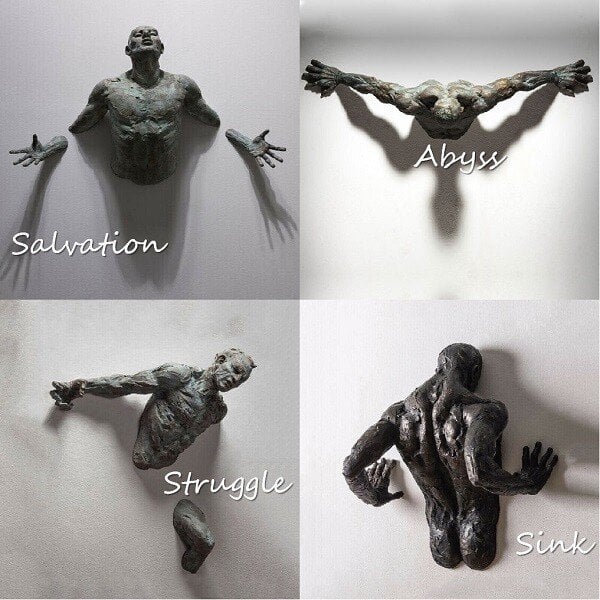 SculptedDreams™ Timeless Decorative Statement