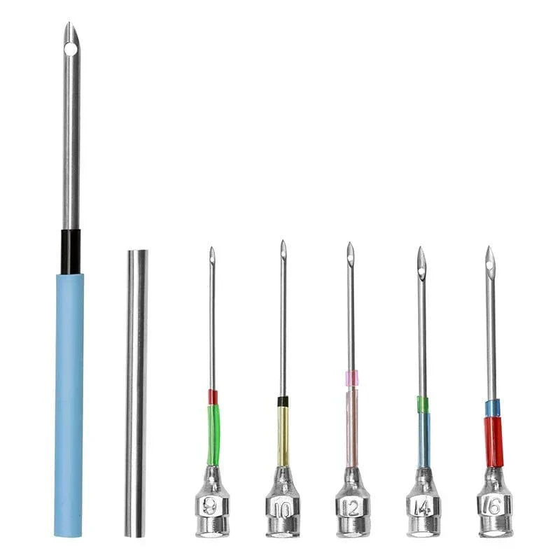 CraftNeedles™ Embroidery Needle Set
