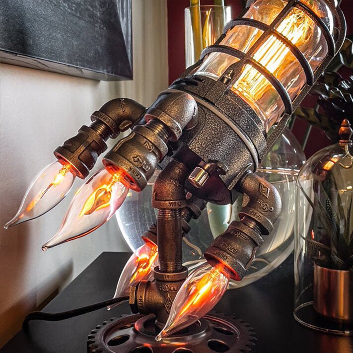 CosmicBlaze™ Ignite Cozy Ambiance