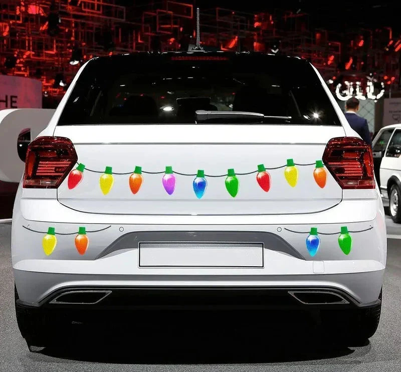 AutoFlair™ Changeable Car Style