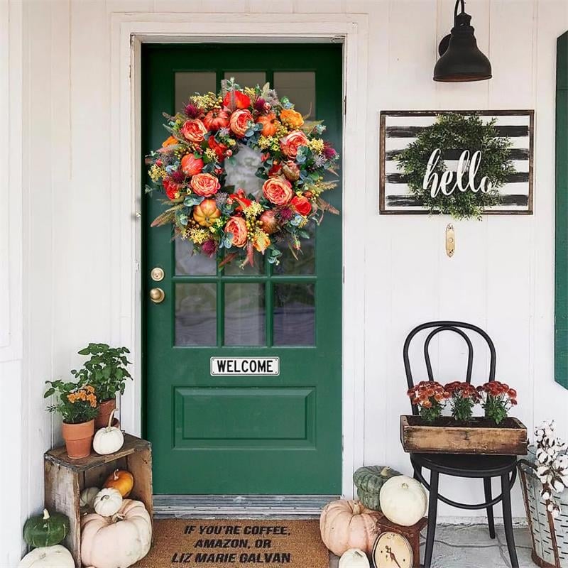 AutumnBloom™ Transforms Entry Elegance