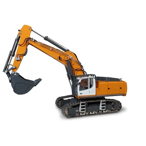 HydroTrack™ Precision Hydraulic Control