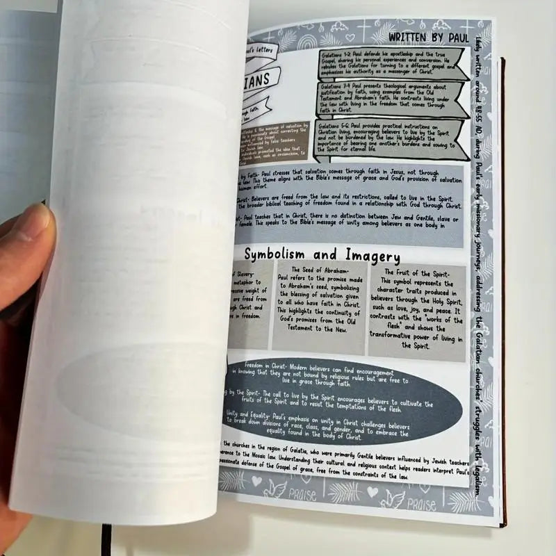 FaithJournal™ Grow Spiritually Daily