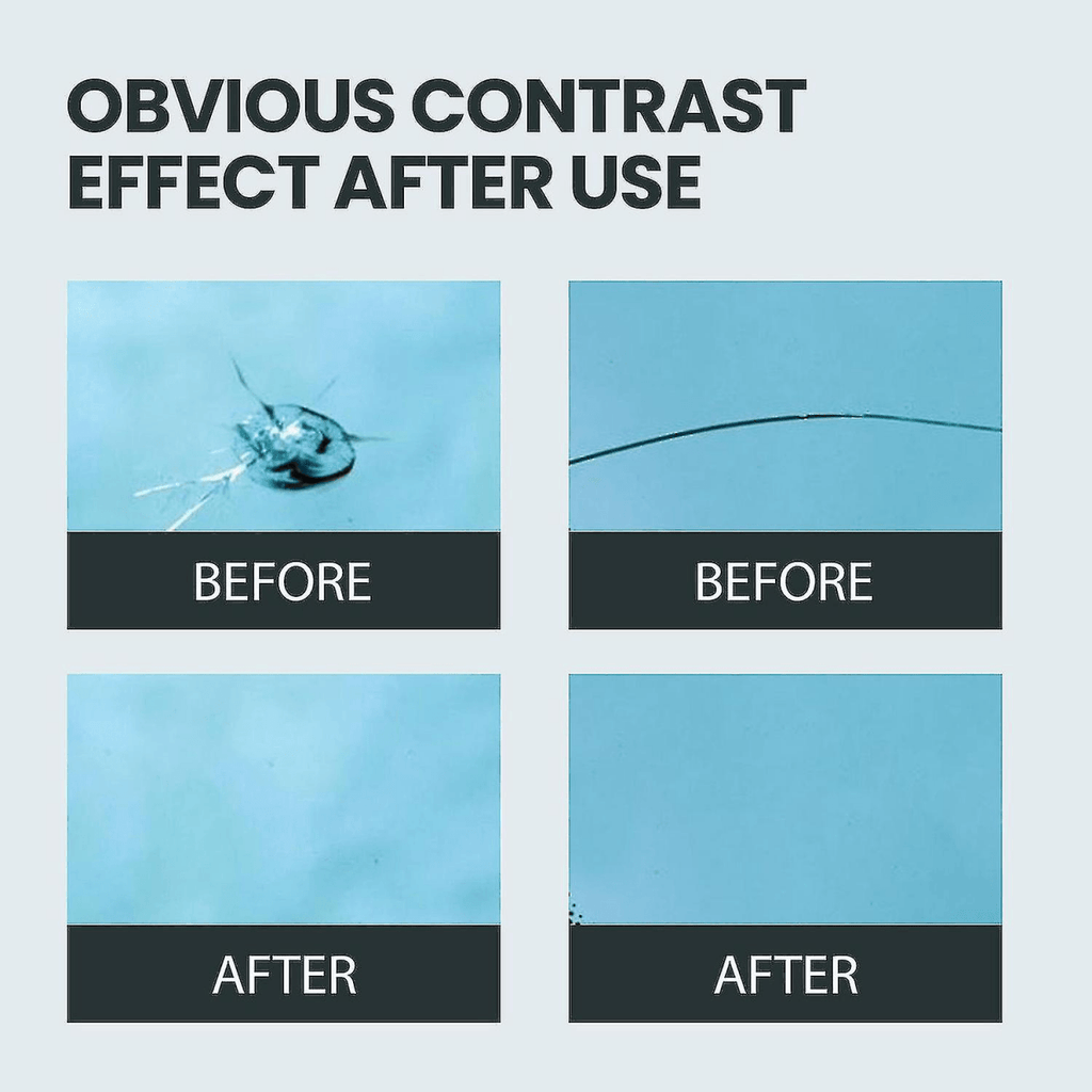 2+4 Free | ScratchFix™ Effortless Glass Repair