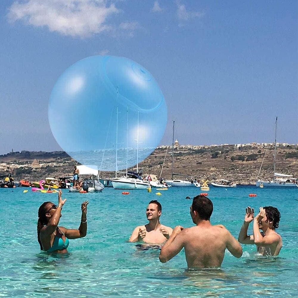 AmazingBubbleBall™ — Hours of Jump-Proof Fun | 1+1 FREE TODAY