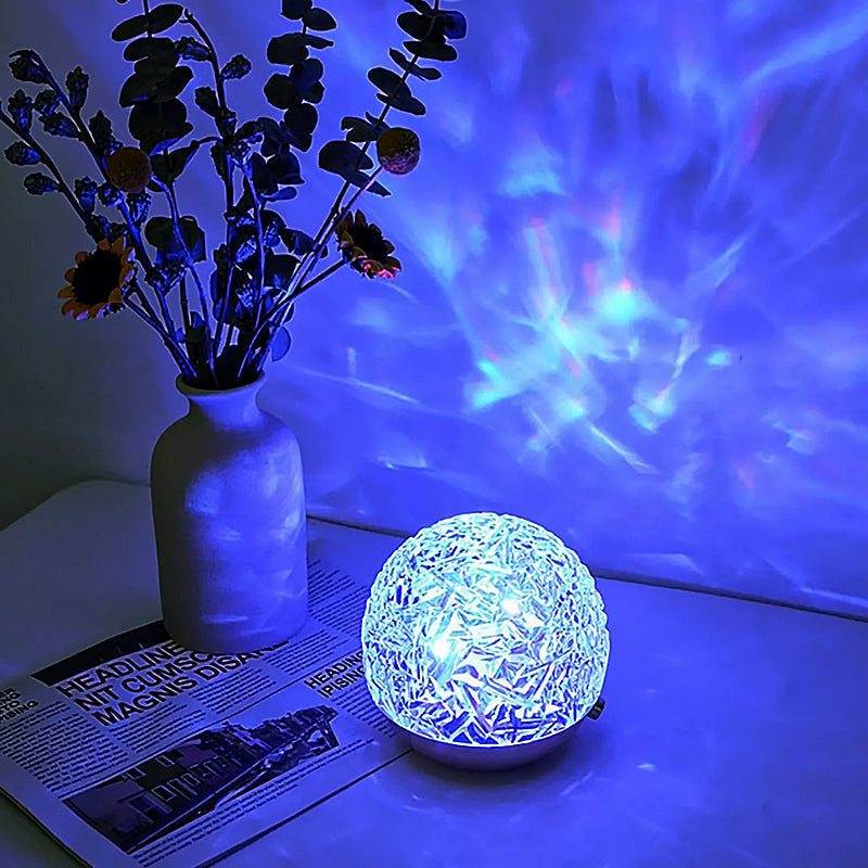 Atmospheric Lamp & Projector – WaveLoom
