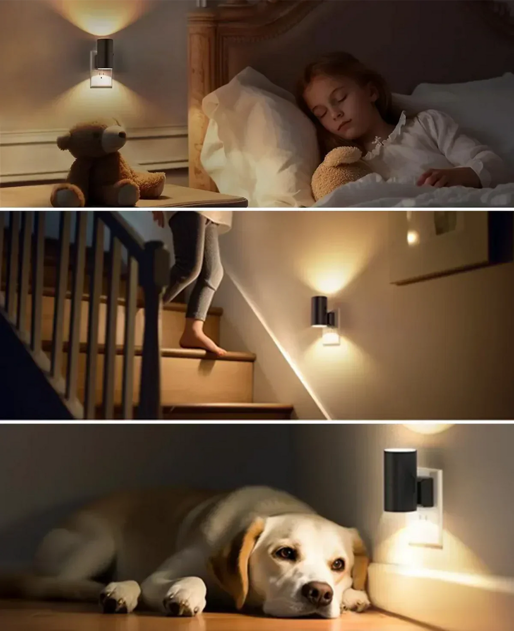 Atmospheric Wall Lamp - Noctura