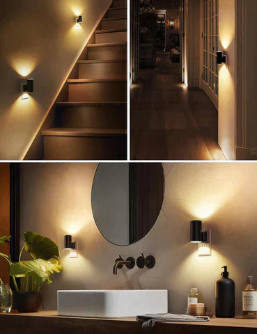 Atmospheric Wall Lamp - Noctura