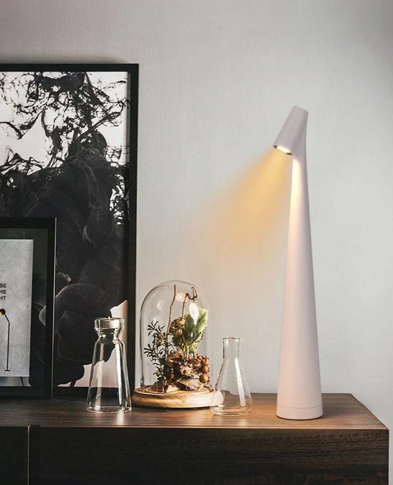 Atmospheric Wireless Table Lamp - LunaLite