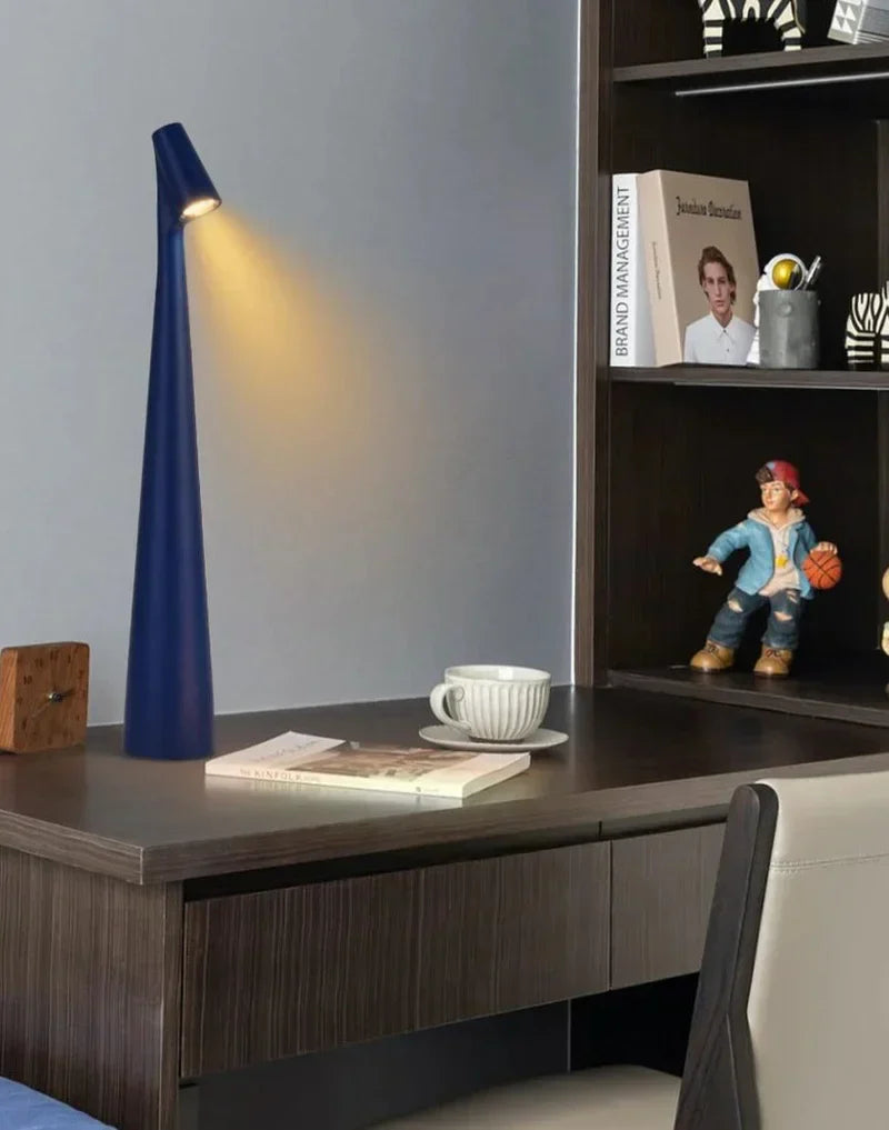 Atmospheric Wireless Table Lamp - LunaLite