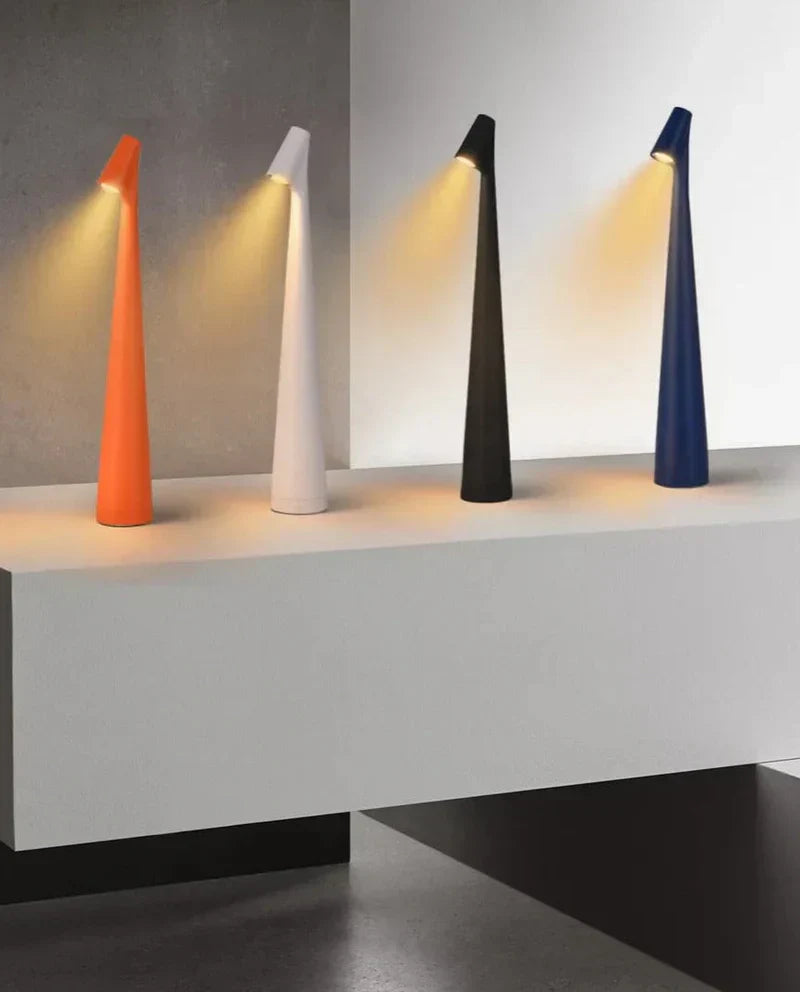 Atmospheric Wireless Table Lamp - LunaLite