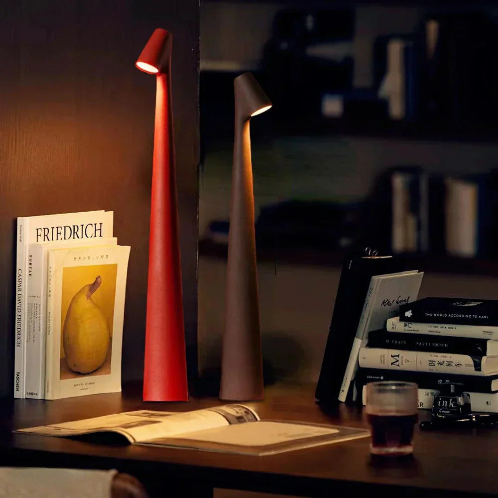 Atmospheric Wireless Table Lamp - LunaLite