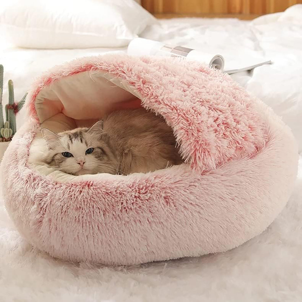 ComfyPaws™ Dreamy Pet Retreat