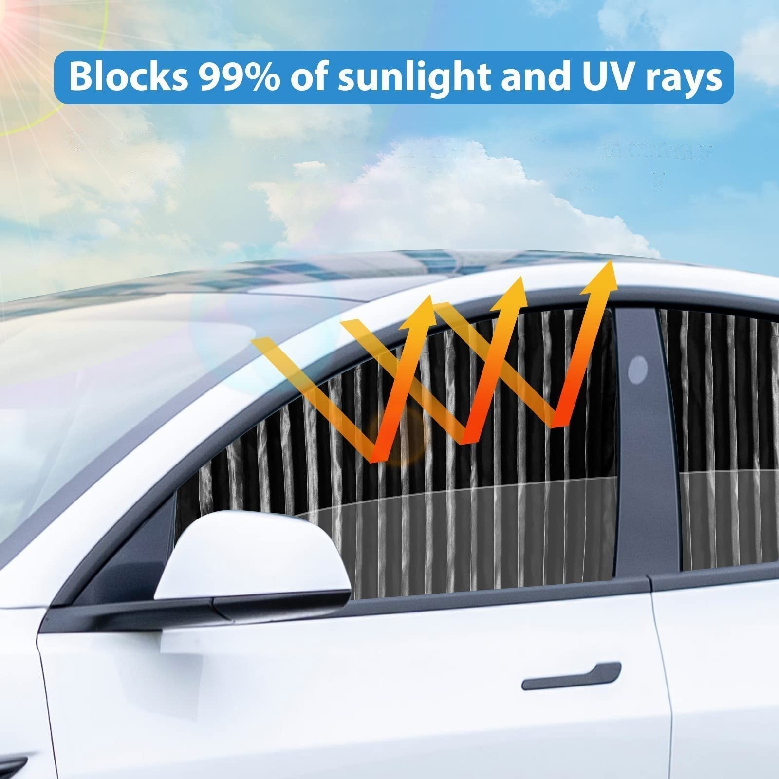 AutoShade™ Invisible Privacy Cover