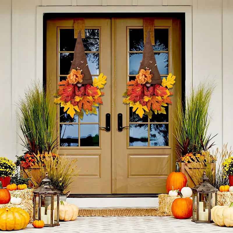 FrightEntry™ Instant Haunted Welcome