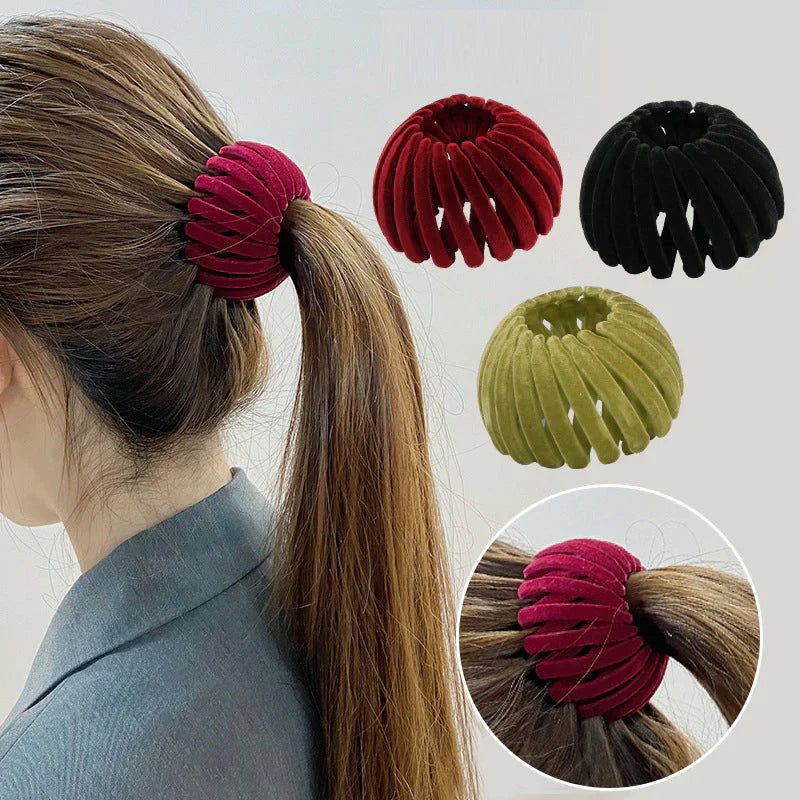 BunBloom™ Quick Hair Transformation