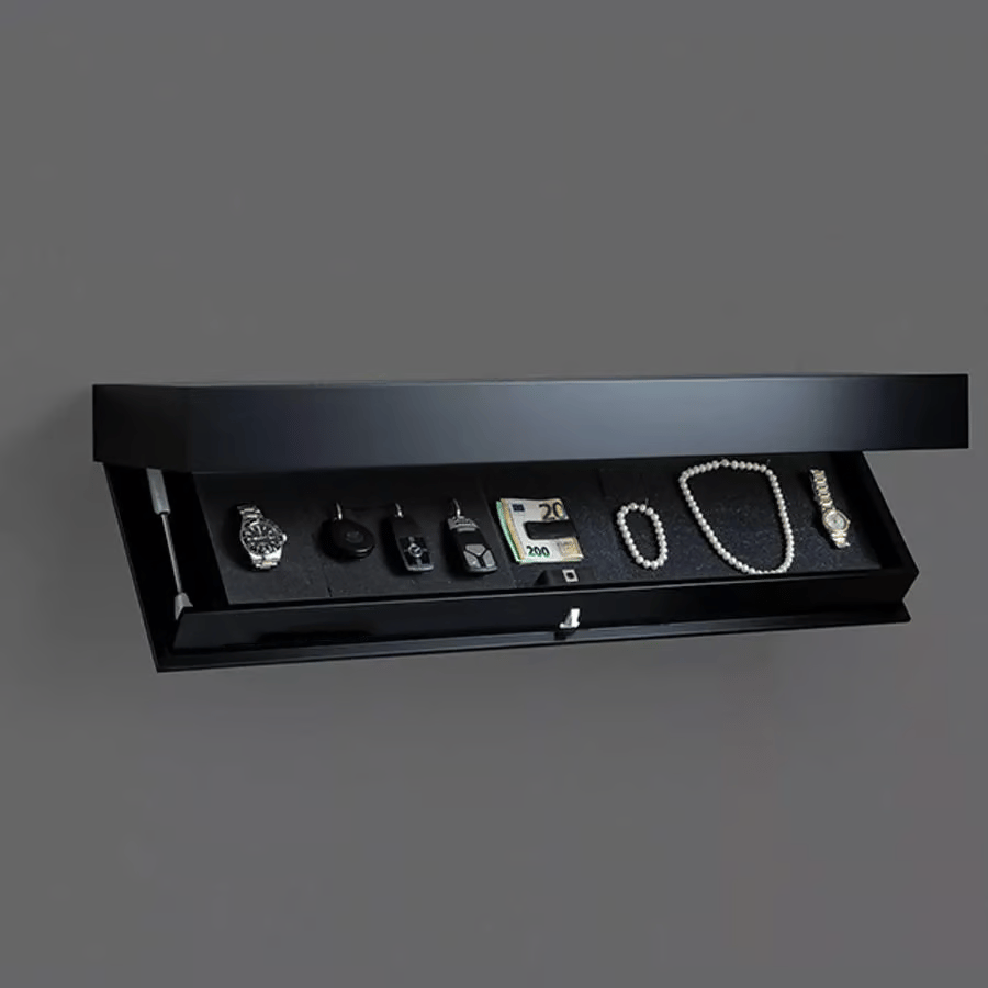 StashWall™ Concealed Storage Panel