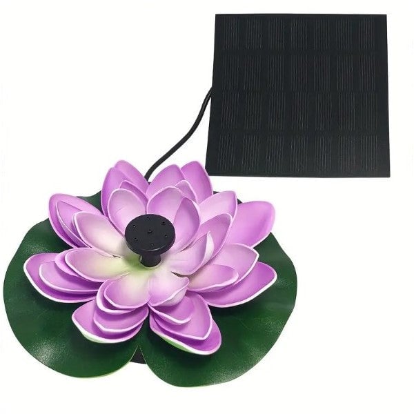 LotusFlow™ Serene Garden Ambiance