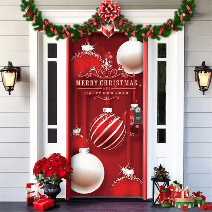 MerryEntrance™ Transforms Entrance Instantly