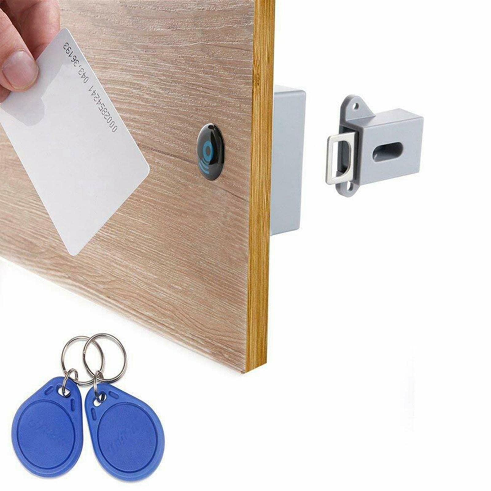 InvisiLock™ Invisible Locking Mechanism