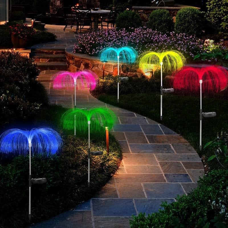 LumaJelly™ Transform Outdoor Nights