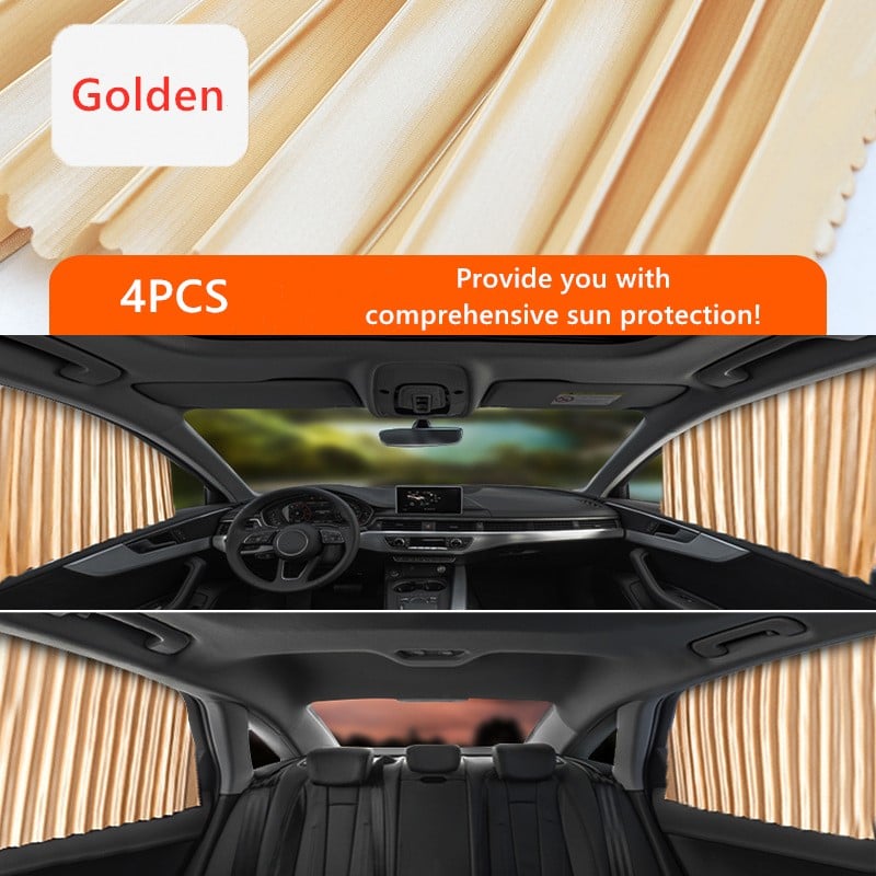 AutoShade™ Invisible Privacy Cover
