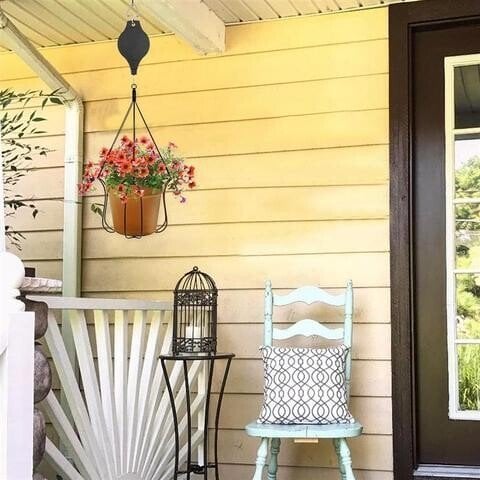 GreenHoist™ Effortless Plant Access