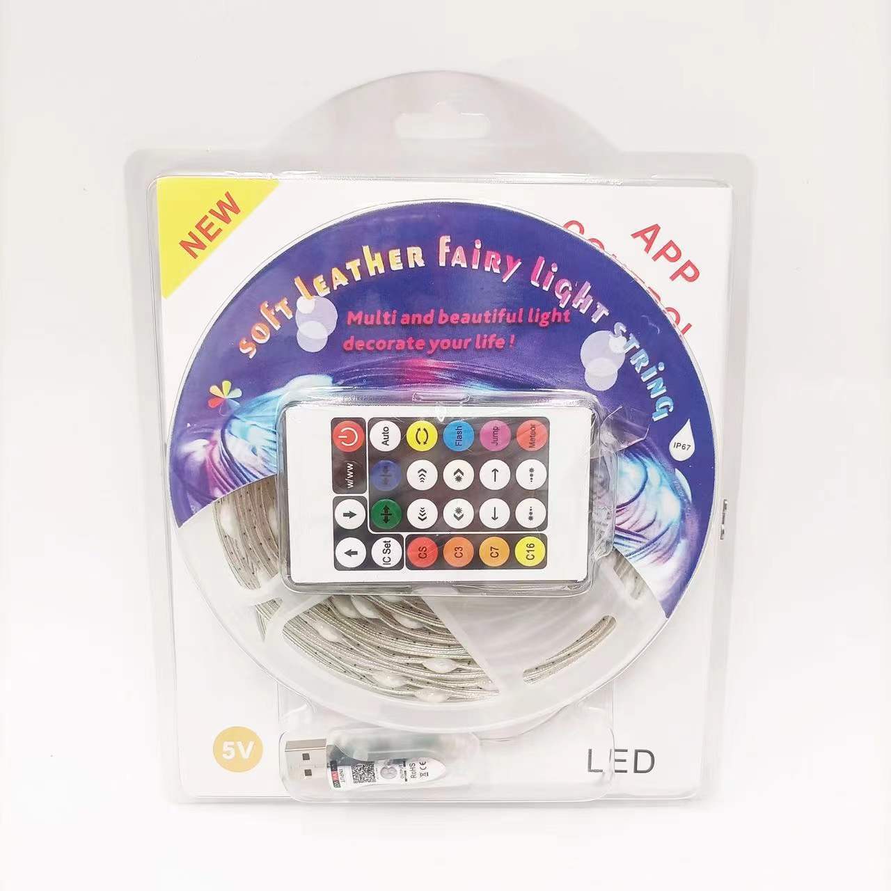 PrismGlow™ Create Magical Ambience